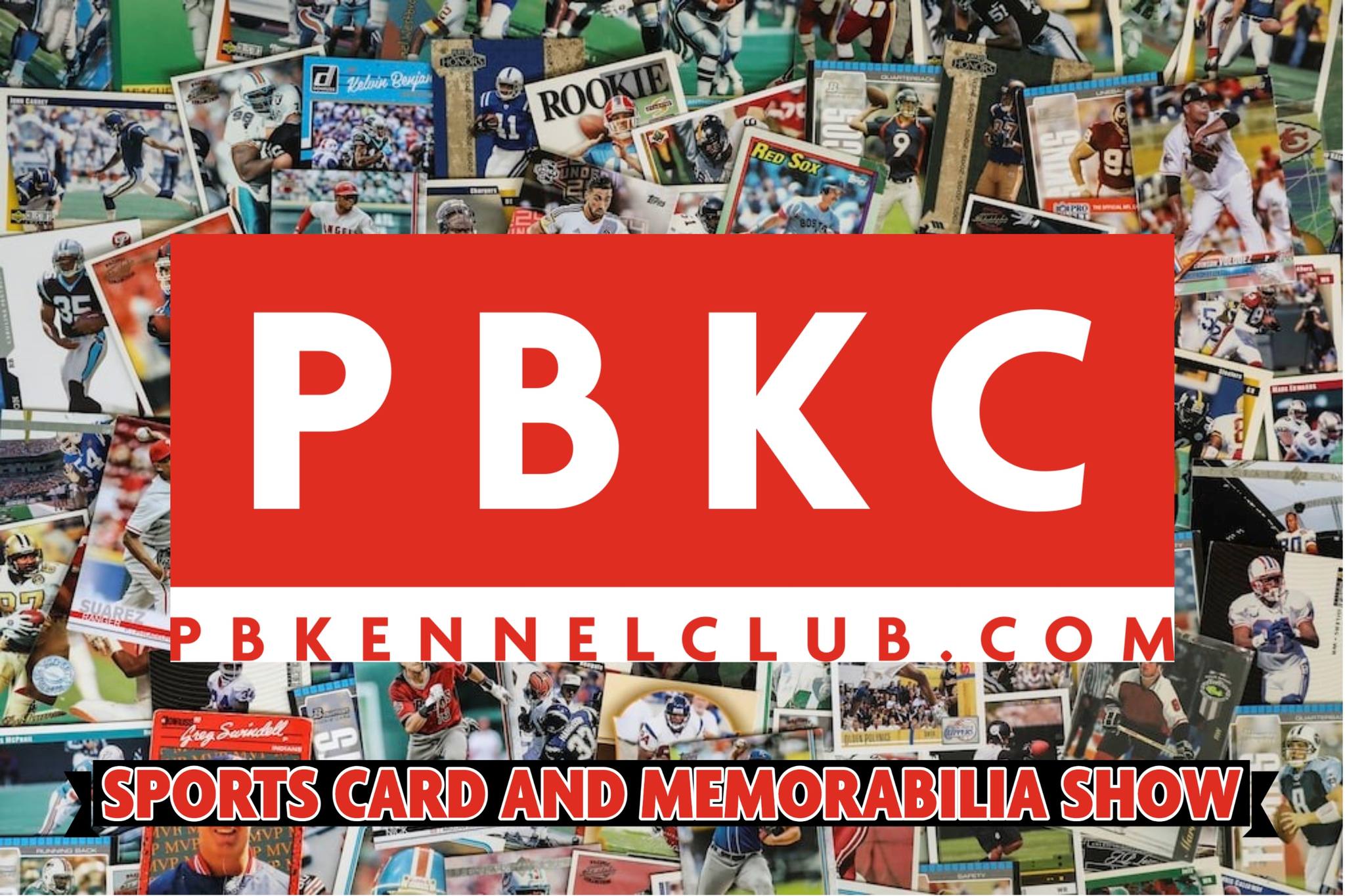 PBKC Sports Card Show - West Palm Beach