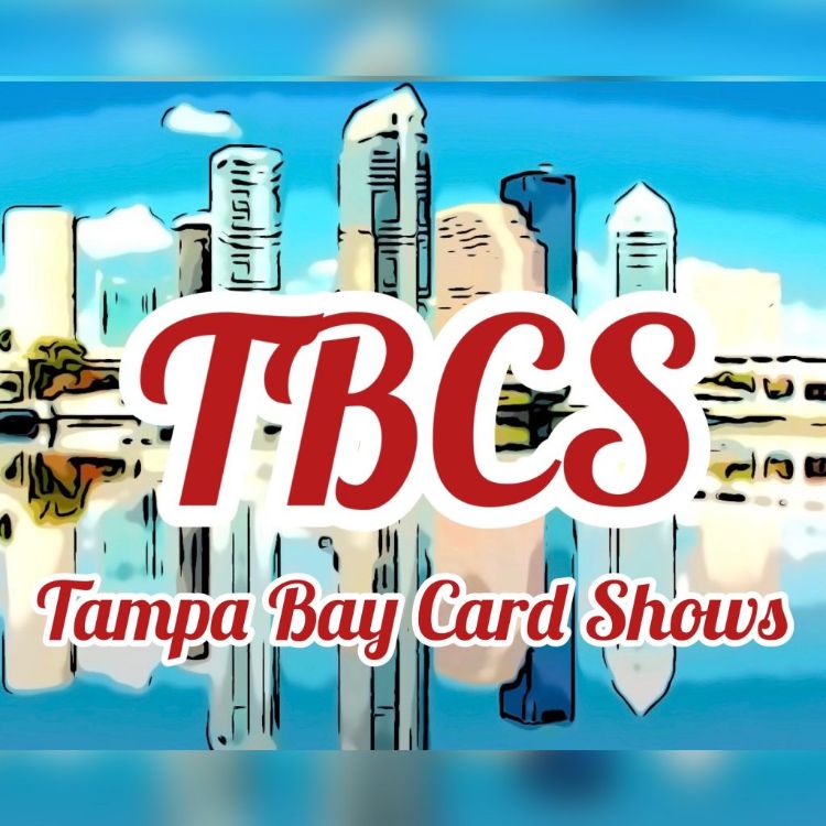 Tampa Card Show by the Bay - St. Petersburg