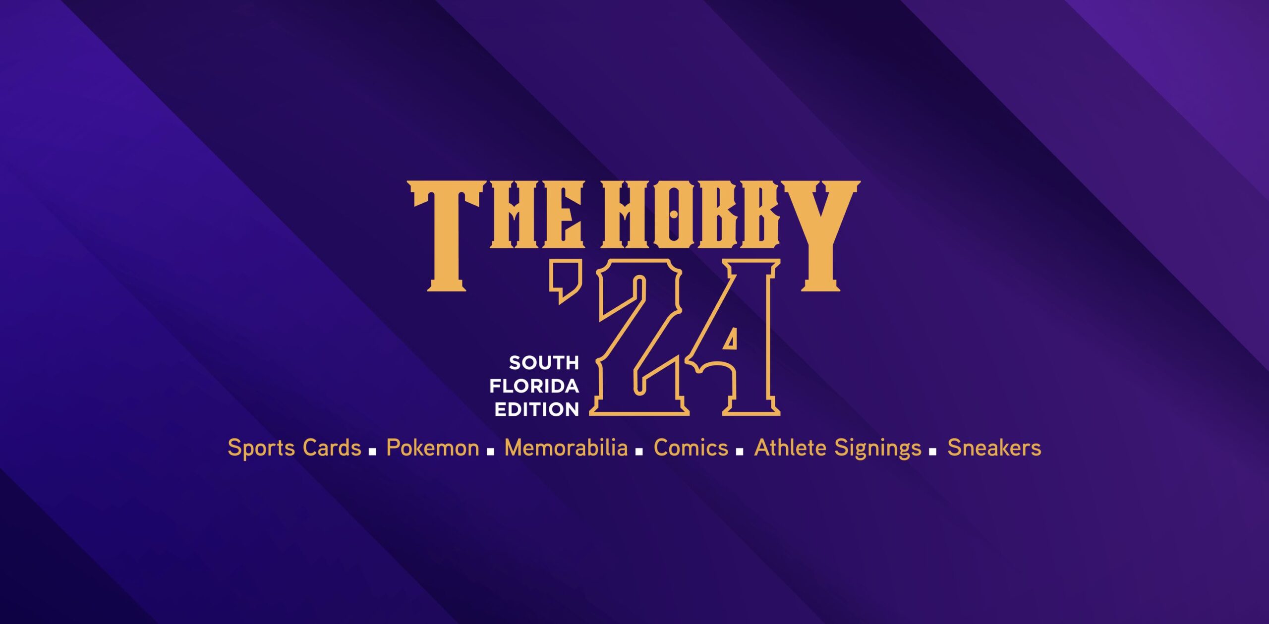 The Hobby Card Show - Fort Lauderdale