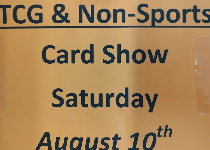 TCG & Non-Sports Card Show - Jacksonville