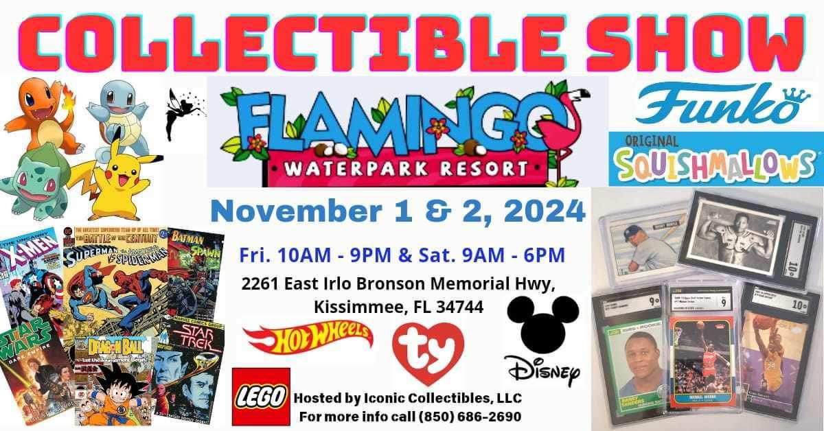 Collectible Show - Kissimmee