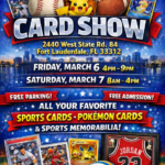 Fort Lauderdale Card Show - Fort Lauderdale