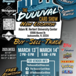 The Duuuval Card Show - Jacksonville