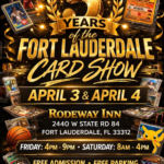 Fort Lauderdale Card Show - Fort Lauderdale