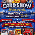 Fort Lauderdale Card Show - Fort Lauderdale