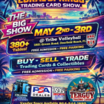 The Coral Springs Trading Card Show - Deerfield Beach