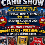Fort Lauderdale Card Show - Fort Lauderdale