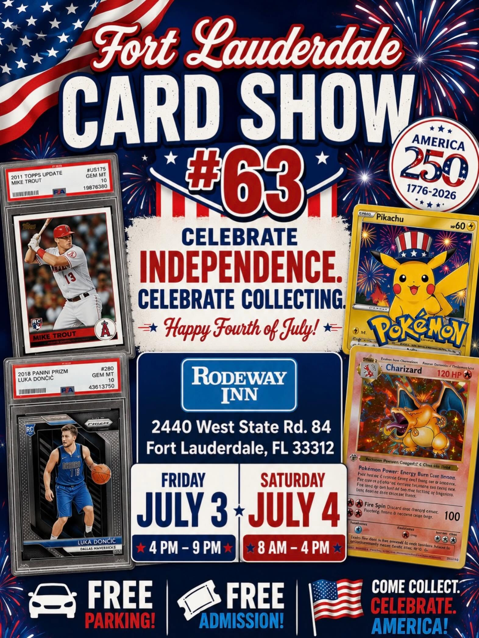 Fort Lauderdale Card Show - Fort Lauderdale
