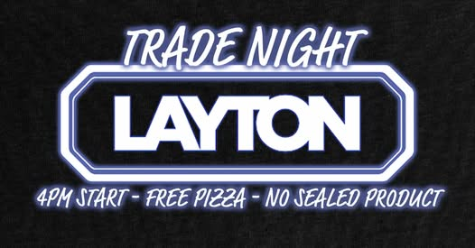 Trade Night at Layton Sports Cards - Altamonte Springs