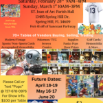 Spring Hill Collectibles Showcase - Spring Hill