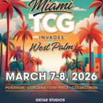 Miami TCG Invades West Palm - Palm Springs