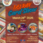 Delray Card Social - Delray Beach