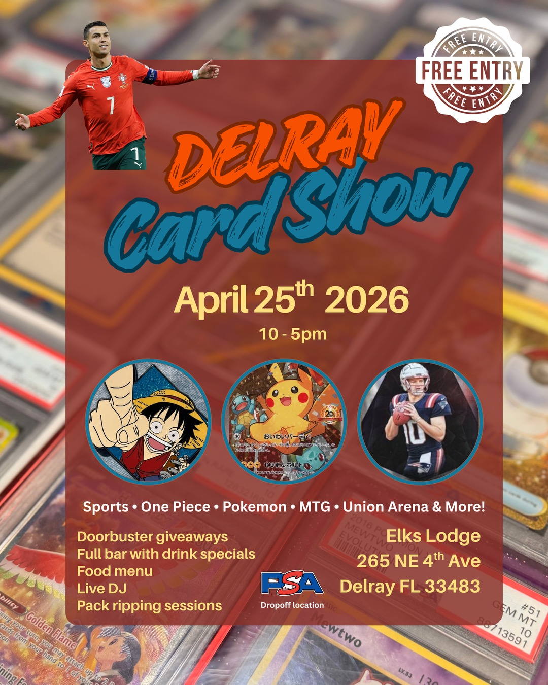 Delray Card Social - Delray Beach