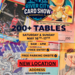 River City Card Show - Jacksonville