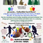 Nature Coast Sports Card, Memorabilia & Collectibles Show -  New Port Richey