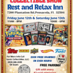Sports Cards & Collectibles Show - Pensacola