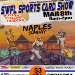 SWFL Sports Card Show - Naples