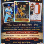 Sports Cards & Collectibles Trade Night - Pensacola