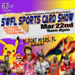 SWFL Sports Card Show - North Fort Myers