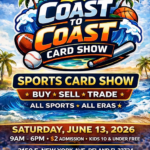 Coast To Coast Card Show - Deland