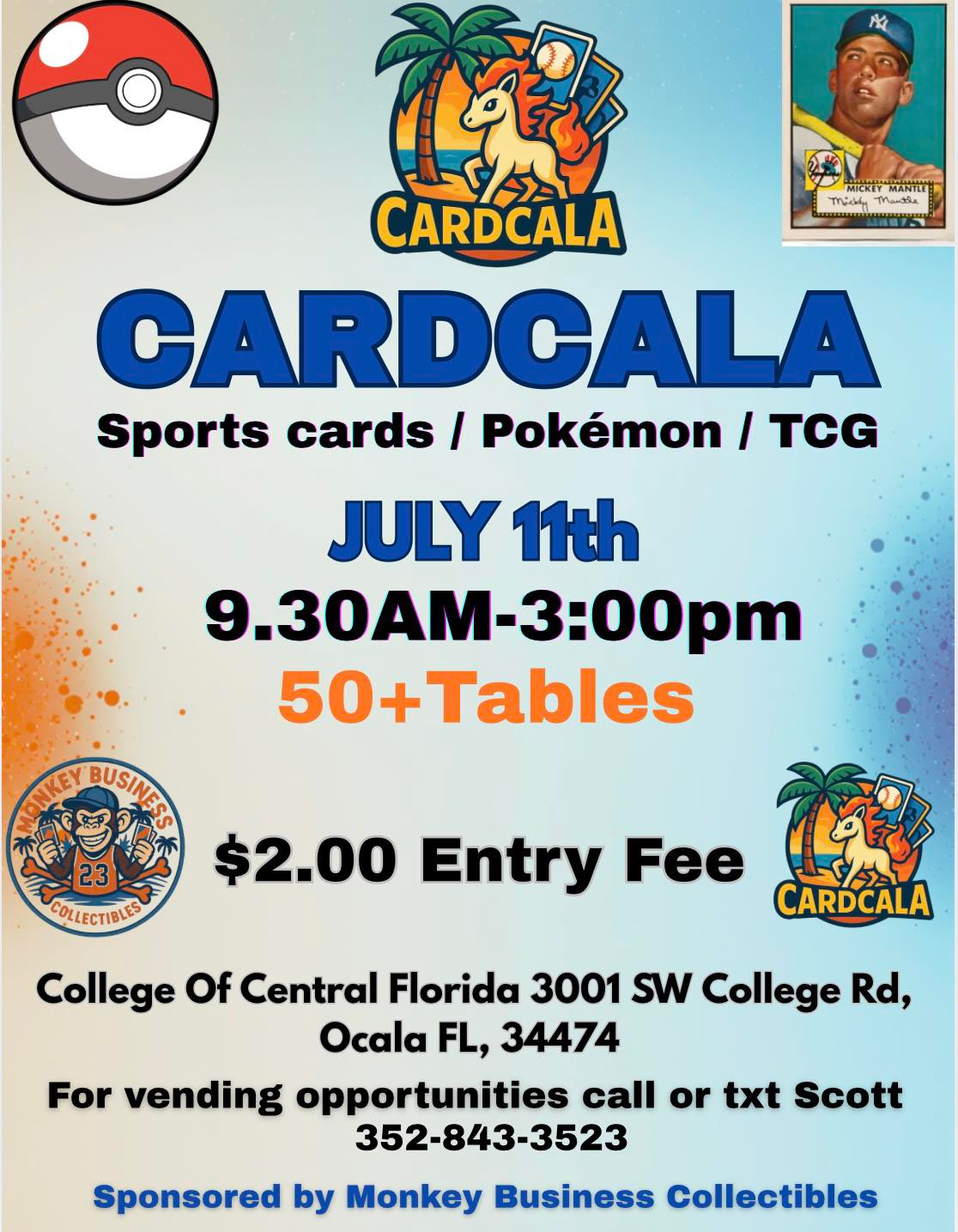 Cardcala - Ocala