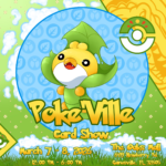 Poke'Ville Card Show - Gainesville
