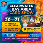 Clearwater Bay Area Card Show - Clearwater