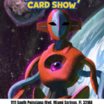 Dade County Card Show - Miami Springs