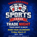 Trade Night at Tallahassee Sports Cards - Tallahassee