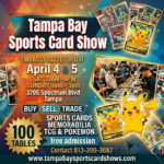 Tampa Bay Sports Card Show - Tampa