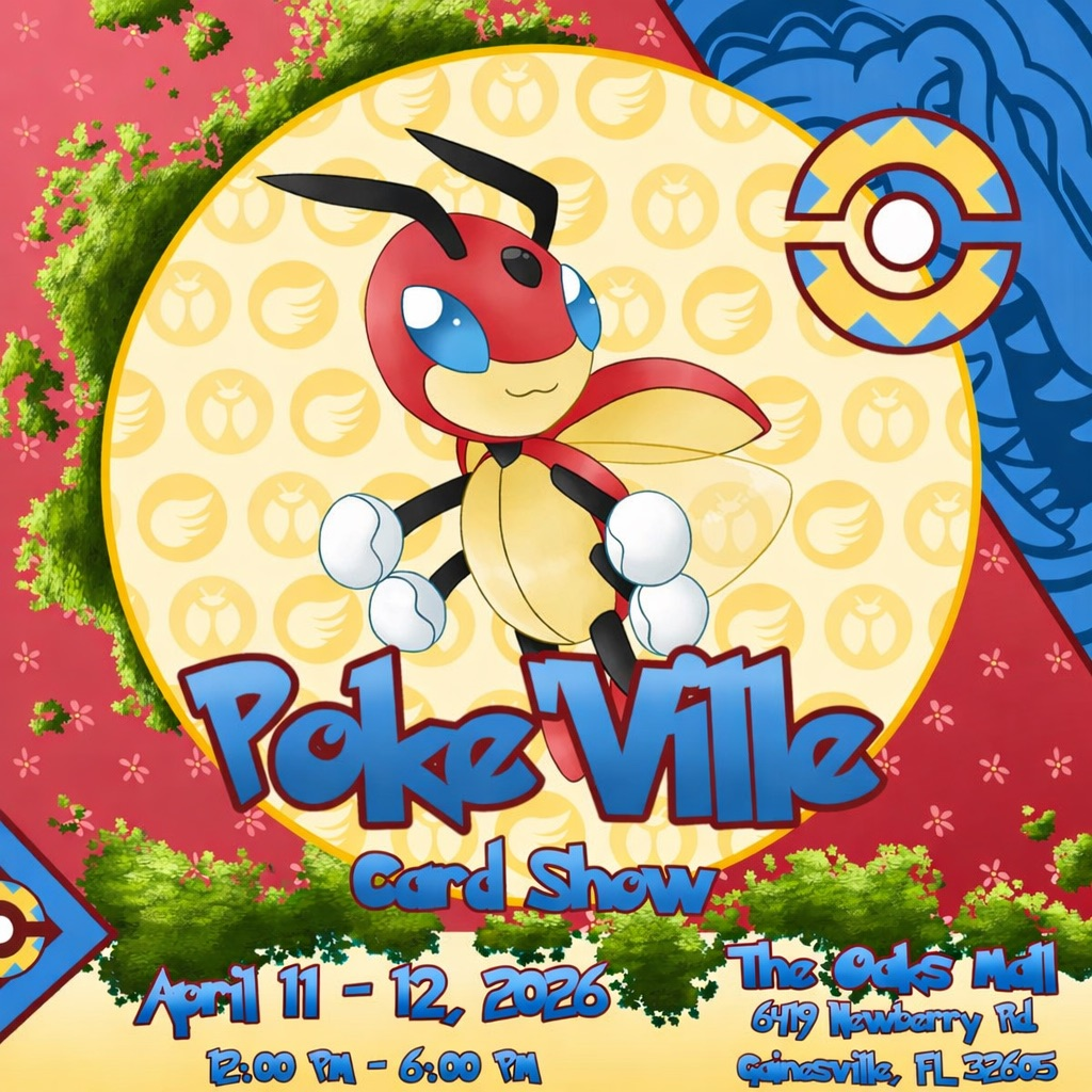 Poke'Ville - Gainesville
