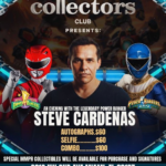 Steve Cardenas Autograph Signing - Miami