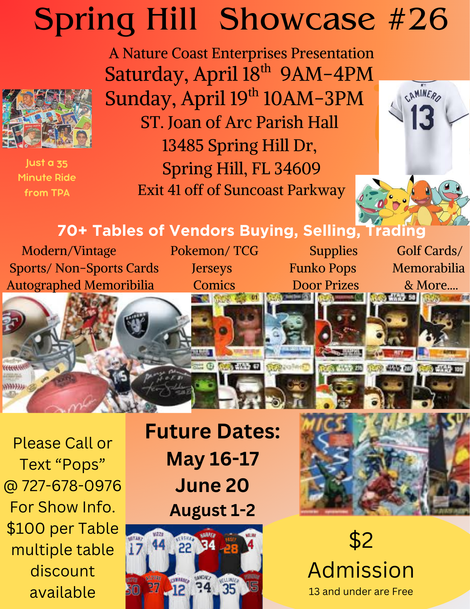 Spring Hill Showcase - Spring Hill