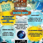 Tampa Sports Collectors Expo - Tampa