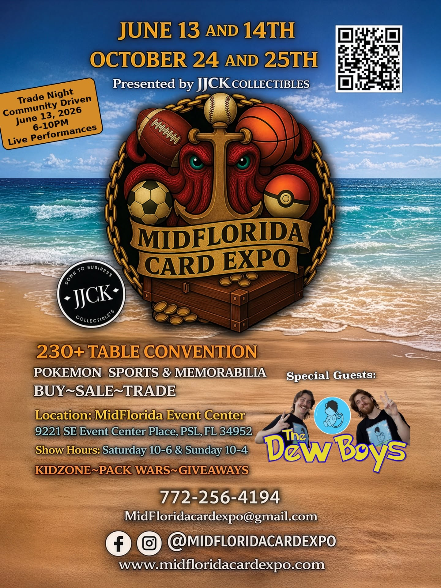 MidFlorida Card Expo - Port St. Lucie