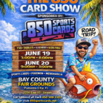 The 850 Card Show - Panama City