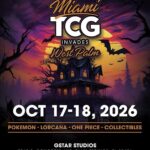 Miami TCG Invades West Palm - Palm Springs