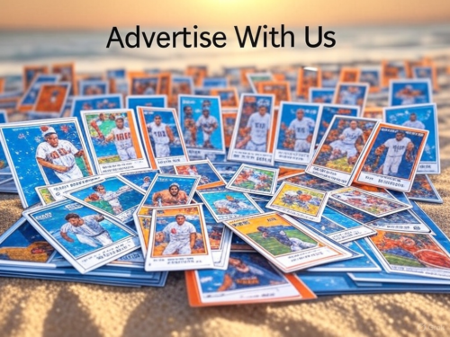 Advertising with Florida Sports Cards