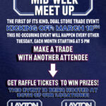 Mid-Week Meet Up at Layton Sports Cards - Altamonte Springs