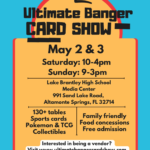 Ultimate Banger Card Show - Altamonte Springs