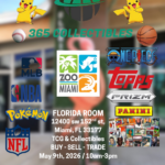 365 Collectibles Card Show - Miami