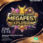 Trading Card Megafest Explosion - Hollywood