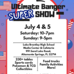 Ultimate Banger Super Show - Altamonte Springs