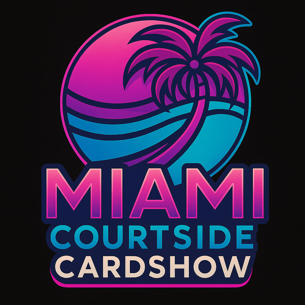 Miami Courtside Card Show - Miami