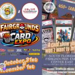 Fairgrounds Card Expo - West Palm Beach