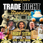 Trade Night at Collectors Club - Miami