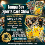 Tampa Bay Sports Card Show - Tampa