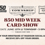 850 Mid Week Card Show - Tallahassee
