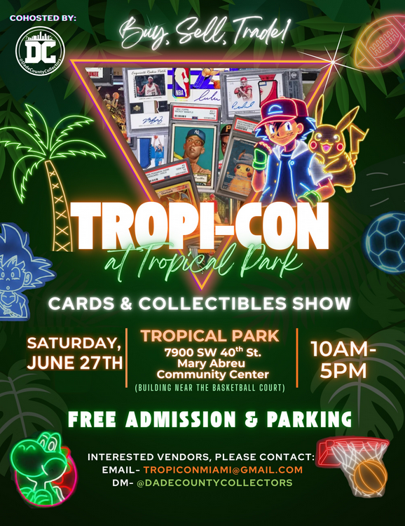 Tropicon - Miami