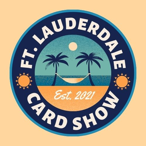 Ft. Lauderdale Card Show logo
